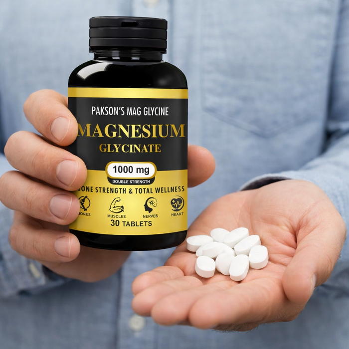 Magnesium Glycinate