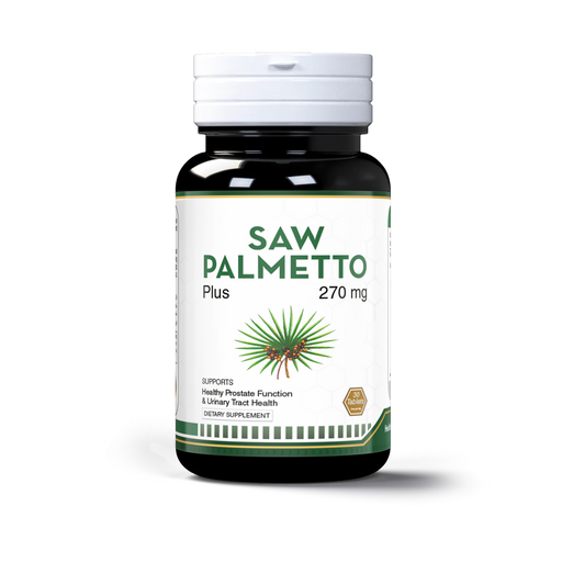 Saw Palmetto Plus